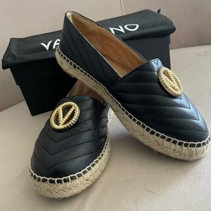 Valentino Flat Espadrille